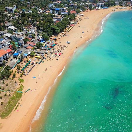 Dock Holiday Guest House Unawatuna Ngoại thất bức ảnh