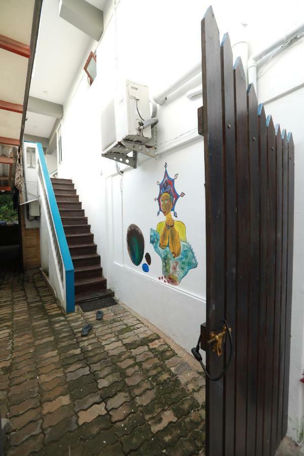 Dock Holiday Guest House Unawatuna Ngoại thất bức ảnh